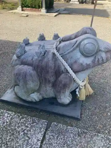 別雷皇太神(茨城県)