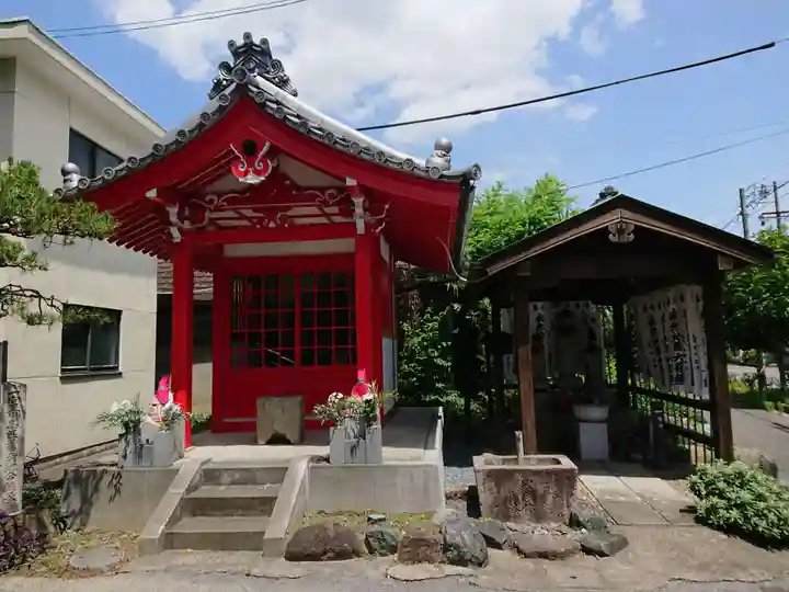 福寿院の末社・摂社