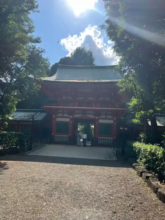 井草八幡宮(東京都)