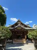 湯島天満宮(東京都)