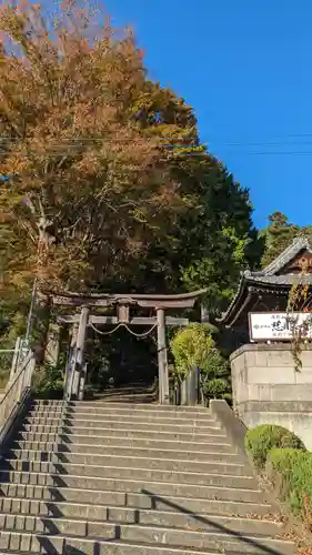 與瀬神社（与瀬神社）(神奈川県)