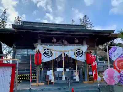 仙台八坂神社(宮城県)