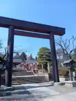 開成山大神宮(福島県)