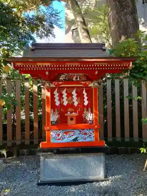 來宮神社(静岡県)