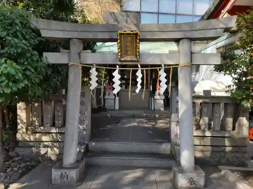 神田神社（神田明神）の末社