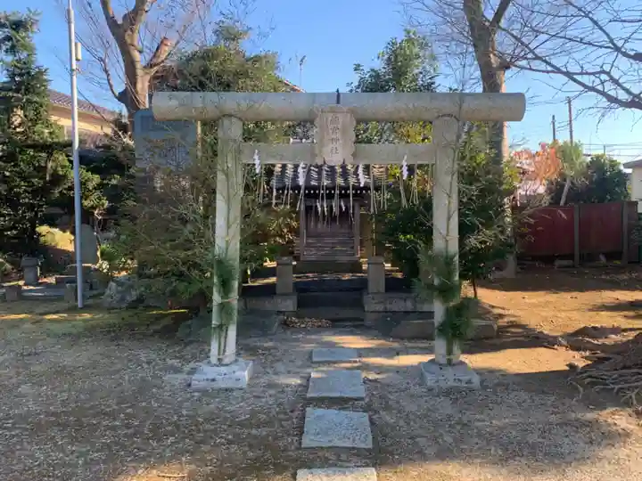 若宮八幡神社(千葉県)