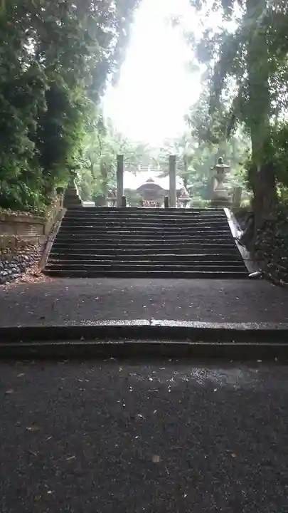 大己貴神社のその他建物