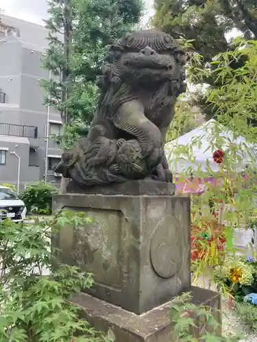 蛇窪神社(東京都)