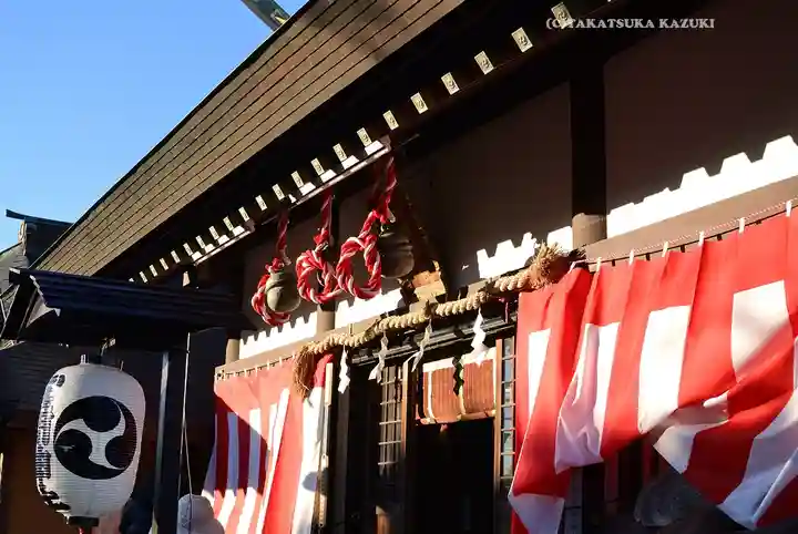 公所浅間神社(神奈川県)