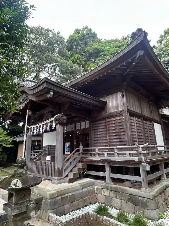 居神神社(神奈川県)