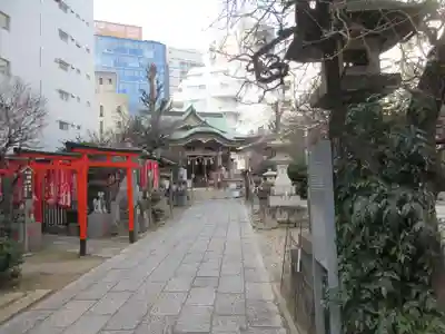 平河天満宮(東京都)