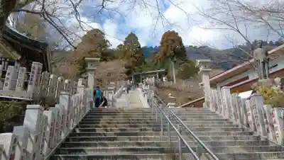 大山阿夫利神社(神奈川県)