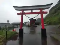 竃門神社(鹿児島県)