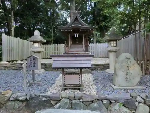 伊太祁曽神社のその他建物