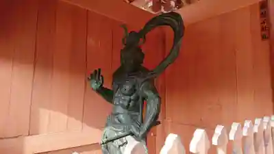 日限地蔵尊 観音院の像