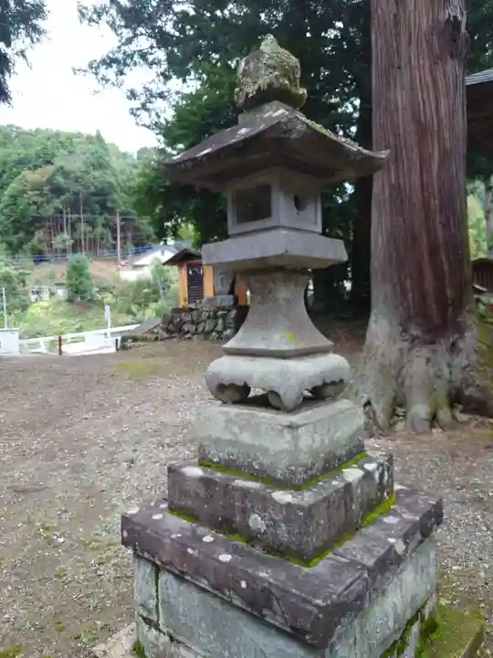 石楯尾神社のその他建物