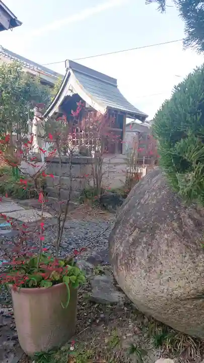 太聖寺の末社・摂社