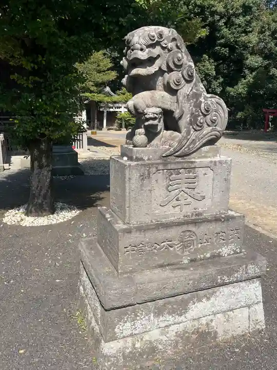 玉敷神社(埼玉県)