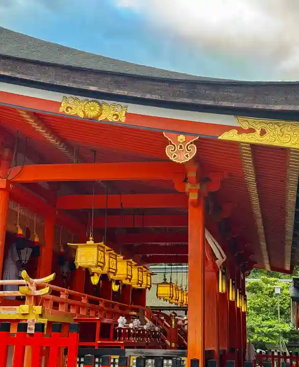 伏見稲荷大社(京都府)