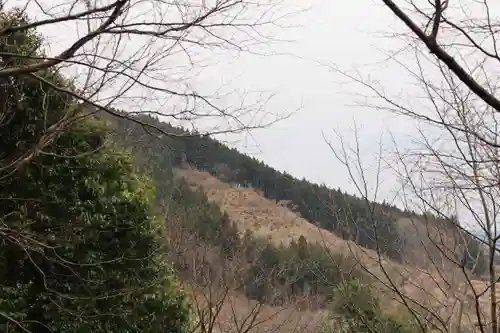 愛宕神社の景色