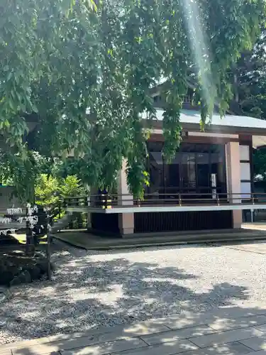 開成山大神宮(福島県)