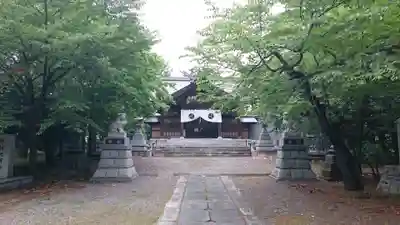 神楽神社のその他建物