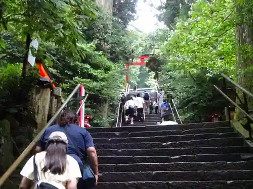 箱根神社のその他建物