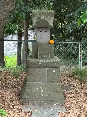 蓼川神社(神奈川県)