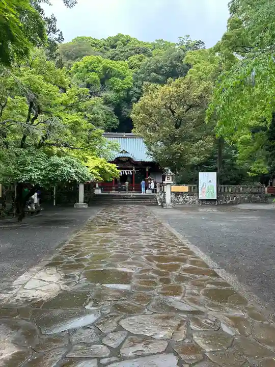 伊豆山神社(静岡県)