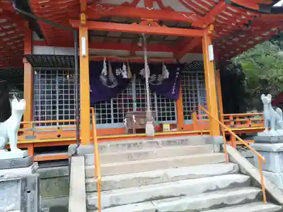 若宮稲荷神社の本殿・本堂