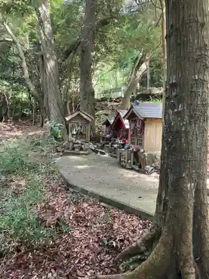 阿振川不動明王(和歌山県)