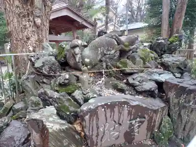 久保稲荷神社(埼玉県)