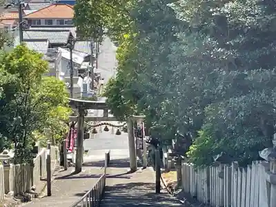 八幡神社(広島県)