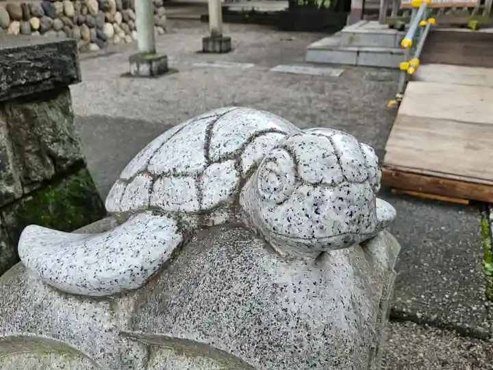 高城神社(埼玉県)