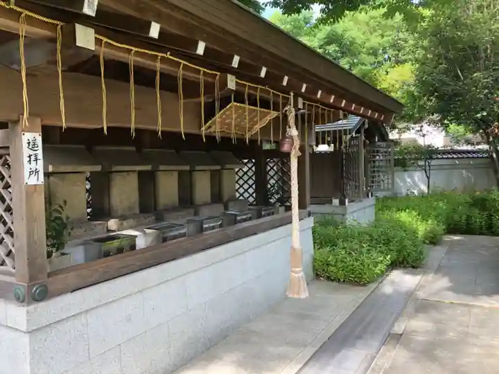 伊和志津神社の末社・摂社