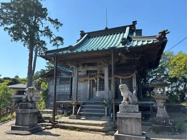 小笠神社(静岡県)