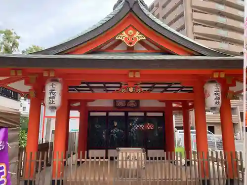 神津神社(大阪府)