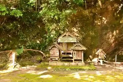 伊勢命神社(島根県)