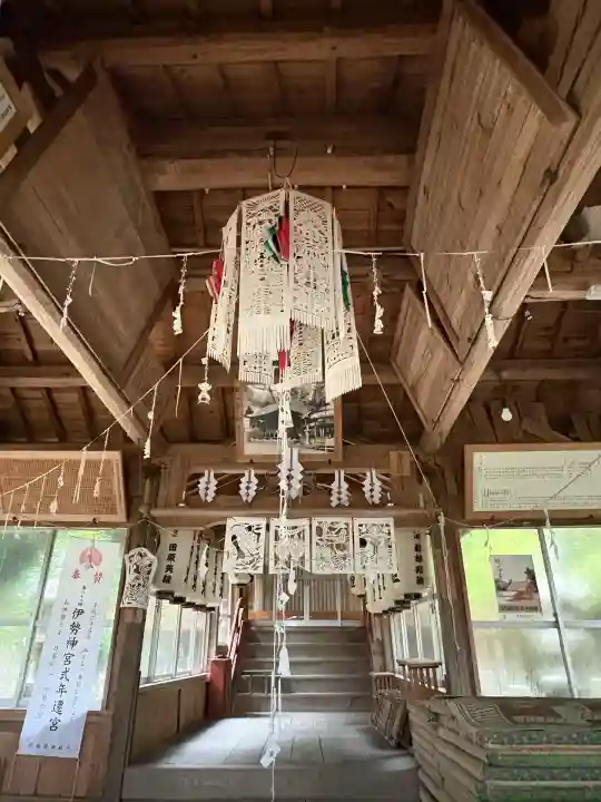 階見八幡神社(広島県)
