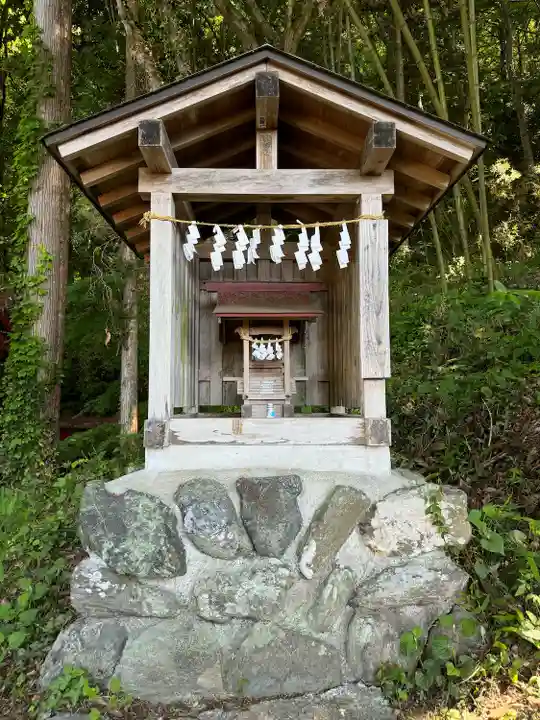 聖神社(埼玉県)