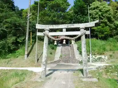 大歳神社(山口県)