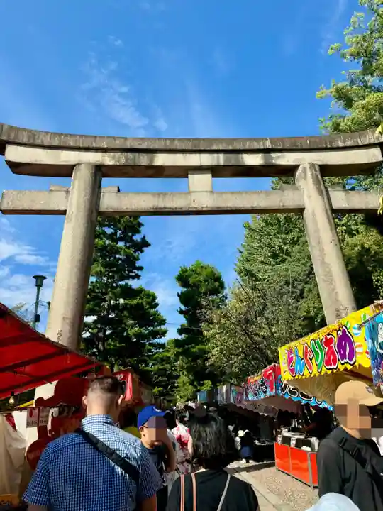 御香宮神社(京都府)