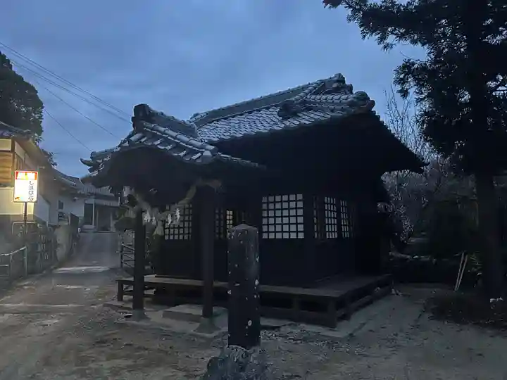 温泉熊野神社(長崎県)
