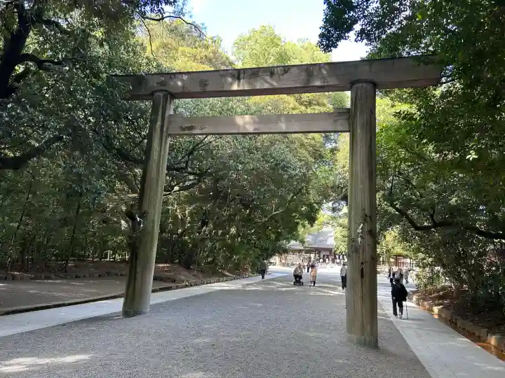 熱田神宮(愛知県)