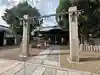 中道八阪神社(大阪府)