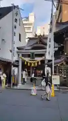 小網神社(東京都)