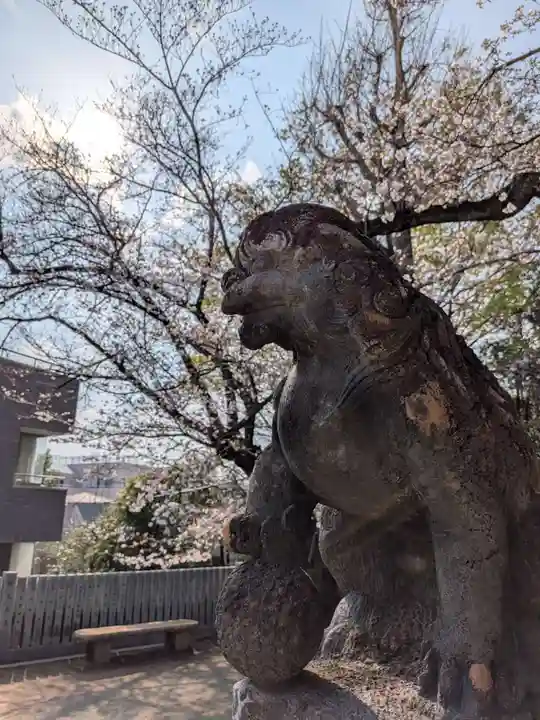 多田神社(東京都)