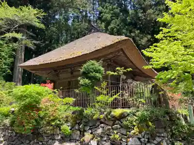 日向見薬師堂(群馬県)