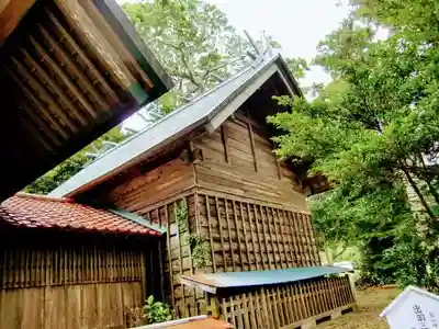 莫越山神社(千葉県)