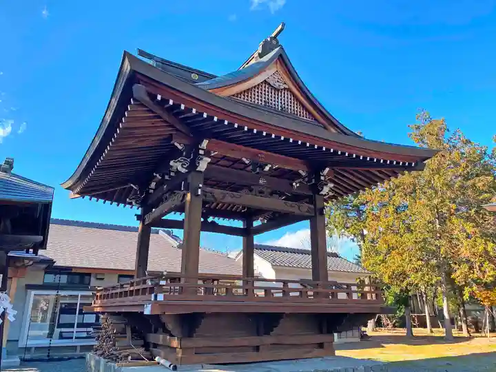 玉諸神社のその他建物